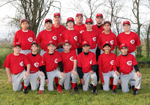Baseball Team Hays