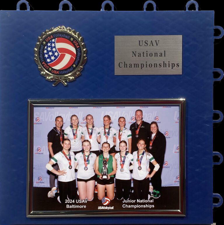 TeamPlaque