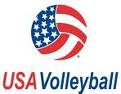 USAVB logo